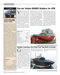 Maritime Reporter Magazine, page 54,  Jul 2016