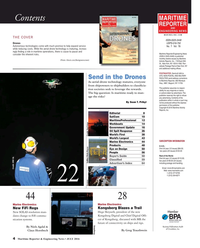 Maritime Reporter Magazine, page 4,  Jul 2016