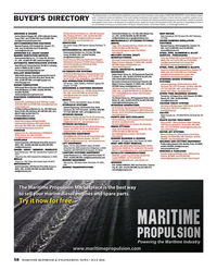 Maritime Reporter Magazine, page 58,  Jul 2016