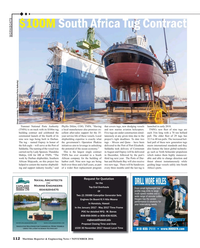 Maritime Reporter Magazine, page 112,  Nov 2016