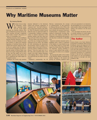 Maritime Reporter Magazine, page 116,  Nov 2016