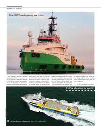 Maritime Reporter Magazine, page 80,  Nov 2016