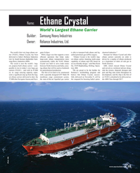 Maritime Reporter Magazine, page 31,  Dec 2016