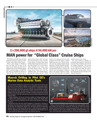 Maritime Reporter Magazine, page 46,  Dec 2016