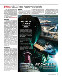 Maritime Reporter Magazine, page 19,  Jan 2017