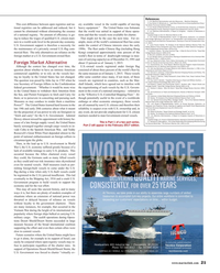 Maritime Reporter Magazine, page 21,  Jan 2017