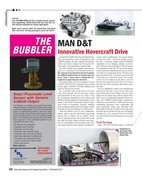 Maritime Reporter Magazine, page 50,  Jan 2017