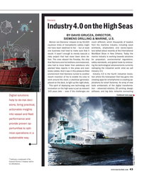 Maritime Reporter Magazine, page 43,  Feb 2017