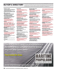 Maritime Reporter Magazine, page 66,  Apr 2017