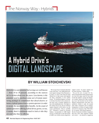 Maritime Reporter Magazine, page 42,  May 2017