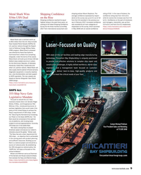 Maritime Reporter Magazine, page 9,  Jul 2017