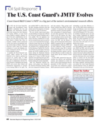 Maritime Reporter Magazine, page 40,  Jul 2017