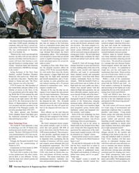 Maritime Reporter Magazine, page 32,  Sep 2017