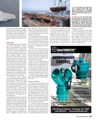 Maritime Reporter Magazine, page 33,  Sep 2017