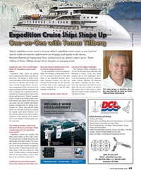 Maritime Reporter Magazine, page 45,  Sep 2017