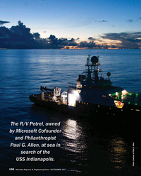 Maritime Reporter Magazine, page 108,  Nov 2017
