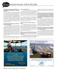 Maritime Reporter Magazine, page 34,  Nov 2017