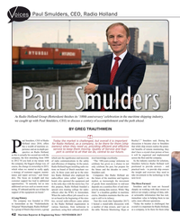 Maritime Reporter Magazine, page 42,  Nov 2017