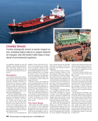 Maritime Reporter Magazine, page 50,  Nov 2017