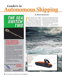 Maritime Reporter Magazine, page 22,  Dec 2017