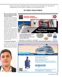 Maritime Reporter Magazine, page 29,  Feb 2018