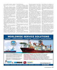 Maritime Reporter Magazine, page 17,  Apr 2018