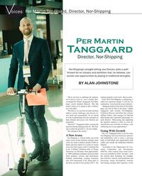 Maritime Reporter Magazine, page 20,  Apr 2018