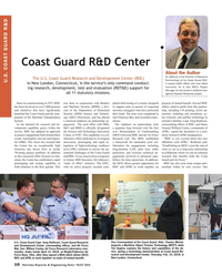 Maritime Reporter Magazine, page 10,  May 2018