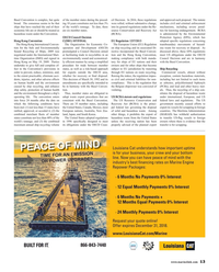 Maritime Reporter Magazine, page 13,  May 2018