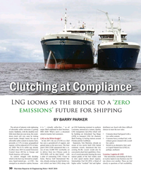Maritime Reporter Magazine, page 30,  May 2018