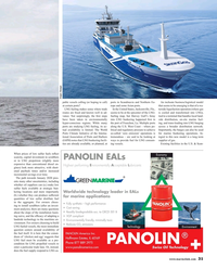 Maritime Reporter Magazine, page 31,  May 2018
