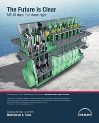 Maritime Reporter Magazine, page 3,  May 2018