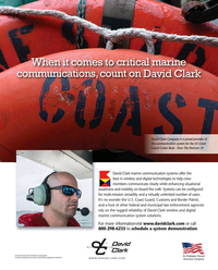 Maritime Reporter Magazine, page 5,  May 2018