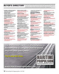 Maritime Reporter Magazine, page 58,  Jul 2018