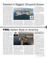Maritime Reporter Magazine, page 49,  Aug 2018