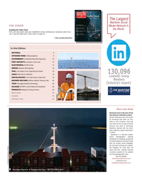 Maritime Reporter Magazine, page 8,  Sep 2018