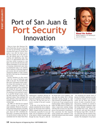 Maritime Reporter Magazine, page 12,  Sep 2018