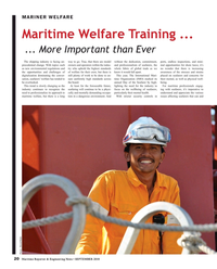 Maritime Reporter Magazine, page 20,  Sep 2018
