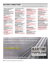 Maritime Reporter Magazine, page 50,  Dec 2018