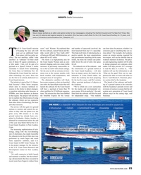 Maritime Reporter Magazine, page 15,  Jan 2019