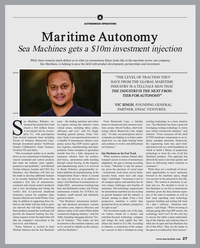 Maritime Reporter Magazine, page 27,  Jan 2019