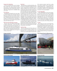 Maritime Reporter Magazine, page 37,  Jan 2019