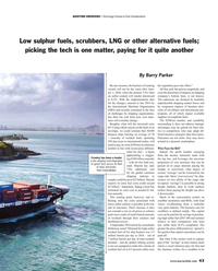 Maritime Reporter Magazine, page 43,  Jan 2019