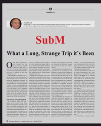 Maritime Reporter Magazine, page 8,  Mar 2019
