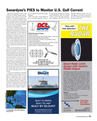 Maritime Reporter Magazine, page 19,  Apr 2019