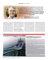Maritime Reporter Magazine, page 34,  Apr 2019