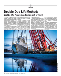 Maritime Reporter Magazine, page 58,  Apr 2019