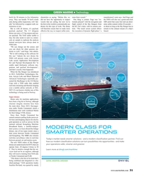 Maritime Reporter Magazine, page 31,  May 2019