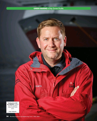 Maritime Reporter Magazine, page 36,  May 2019