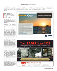 Maritime Reporter Magazine, page 51,  May 2019
